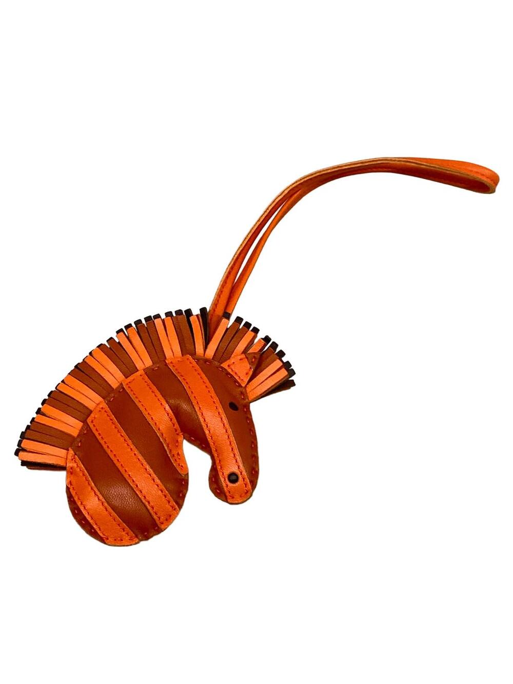 Hermes Geegee Savannah Orange Poppy #358639H88B